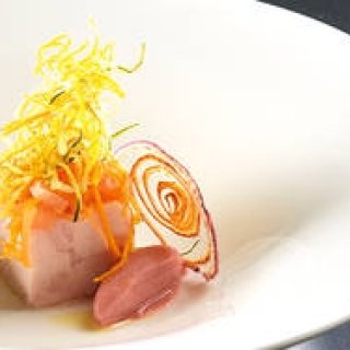 EAT｜ウェスティンホテル東京でミシュラン一ツ星シェフの革新的なイタリア料理を堪能！