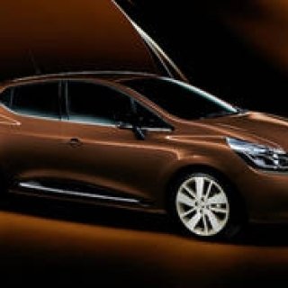 チョコレートをイメージしたルーテシア|Renault