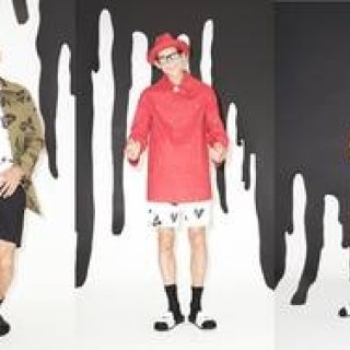 マッキントッシュとのコラボ第2弾登場|BAND OF OUTSIDERS