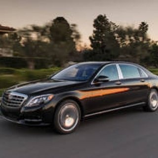マイバッハ S クラスをためす｜Mercedes-Maybach