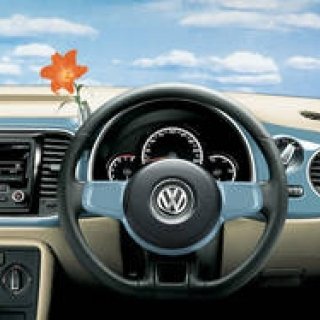 春らしいカラーコーディネートのザ・ビートル特別仕様車｜Volkswagen