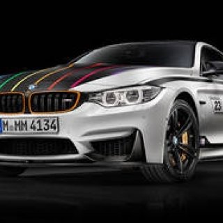 BMW M4 DTM チャンピオン エディションを発売|BMW