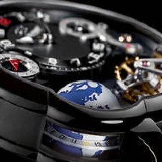グルーベル･フォルセイ｜SIHH 2015 ジュネーブサロン速報｜GREUBEL FORSEY