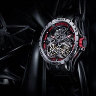 ロジェ・デュブイ｜SIHH 2015 ジュネーブサロン速報｜ROGER DUBUIS