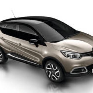 キャプチャー日本上陸1周年を記念した特別仕様車｜Renault