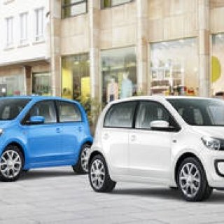 フォルクスワーゲンup!にスタイリッシュな特別仕様車第2弾|Volkswagen