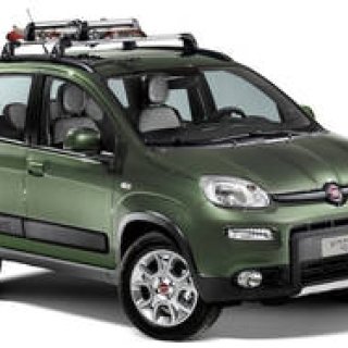 フィアット パンダ 4×4 アドベンチャー エディションを発売|Fiat