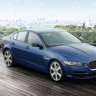 ジャガーXEに事前予約第2弾の限定モデル|Jaguar