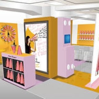 EAT｜「ヴーヴ・クリコ スクリーム ユア ラブ BAR」が期間限定オープン