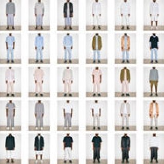 パターンを一新してあらたな形をつくりだした最新コレクション｜NuGgETS