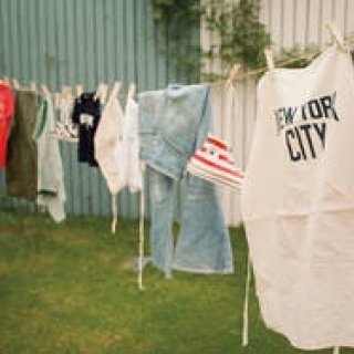 セカンド ラブ、アメリカの街中にある架空のスーベニアショップをイメージしたコレクション｜SECOND LAB.