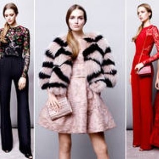 エリー サーブ｜ELIE SAAB 2015年秋冬プレコレクション