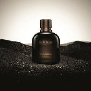 男性的で深みのあるフレグランス「インテンソ」が登場｜DOLCE & GABBANA