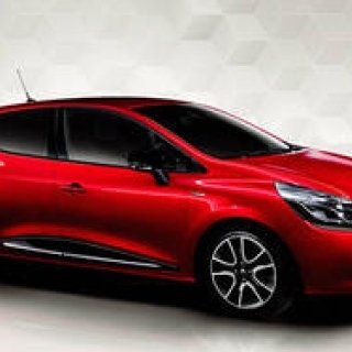 ルノー ルーテシアに専用装備の特別仕様車|Renault