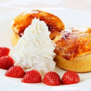 EAT｜今年注目の “ハイブリッド・スイーツ”がホテル インターコンチネンタル 東京ベイに登場