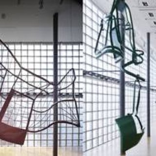 ART｜銀座メゾンエルメス フォーラムでモニカ・ソスノフスカ展『ゲート』