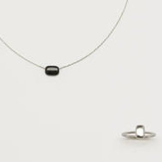 深澤直人によるジュエリーライン「GEOMETRIC」始動｜agete