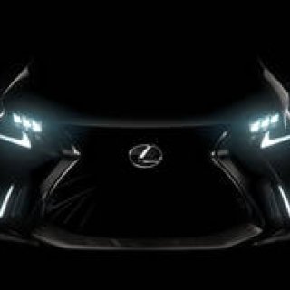 レクサス、ジュネーブで新コンセプトカー「LF-SA」を披露｜Lexus