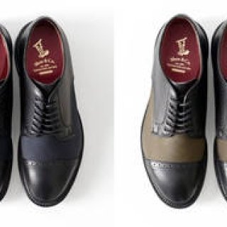 リーガル シュー&カンパニーの旗艦店限定シューズが発売｜REGAL Shoe&Co.