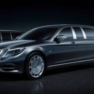 マイバッハ第2のモデルはリムジンモデル「プルマン」|Mercedes-Maybach