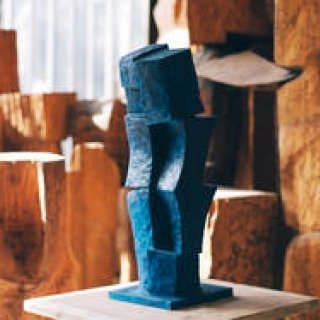 彫刻家・矢崎良祐とイラストレーター・Sayori Wadaによる「ファインアート」｜Levi's® Made & Crafted™