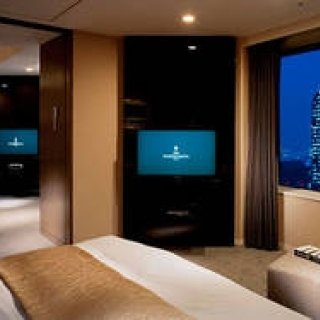 TRAVEL｜ANAインターコンチネンタルホテル東京からディナー付きスイート宿泊プランが登場