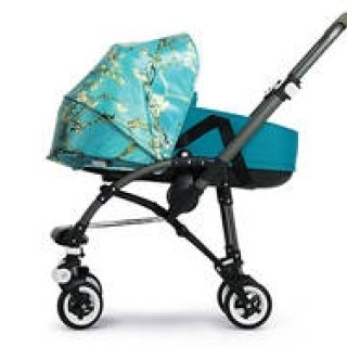 巨匠画家ヴィンセント・ヴァン・ゴッホとバガブーがコラボレーション｜Bugaboo