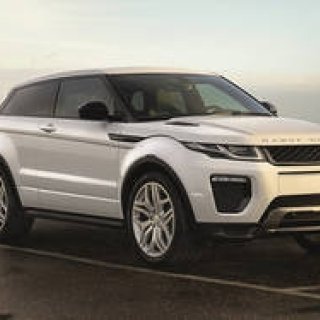 レンジローバー イヴォークが初のマイナーチェンジ｜Range Rover