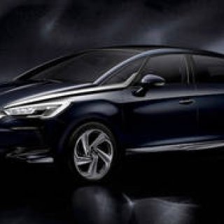 DSブランドのフラッグシップとして生まれかわる「DS 5」｜Citroen DS