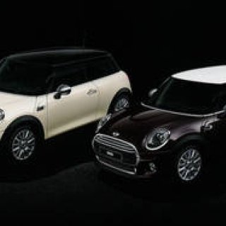 “ミニの日”を記念した特別なMINIが登場。ネスレとカフェもコラボ|Mini