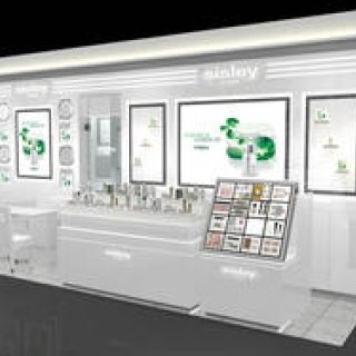 イセタン ビューティ パーク2「シスレー カウンター」リニューアルオープン｜SISLEY