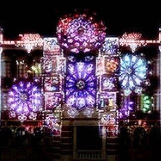 ART｜東京駅プロジェクションマッピングの感動が鉄道博物館で期間限定復活