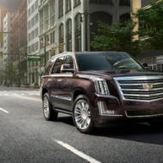 フルモデルチェンジを果たした4代目エスカレードが日本上陸｜Cadillac