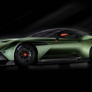 アストンマーティン ヴァルカン、ついにその姿を現す｜Aston Martin