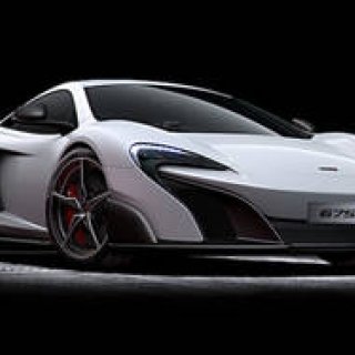 マクラーレン 675LT、その姿をあらわす｜McLaren