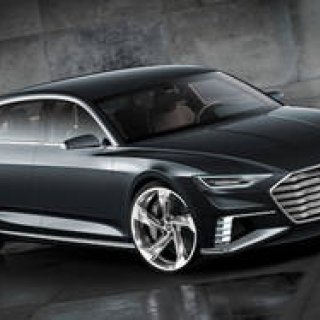 アウディ プロローグ アバントの概要を発表｜Audi