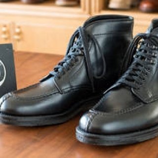 「Alden」のタンカーブーツ誕生20周年記念モデルが発売｜LAKOTA