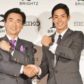 セイコー ブライツのアンバサダーにFC東京 武藤嘉紀選手を起用｜SEIKO 