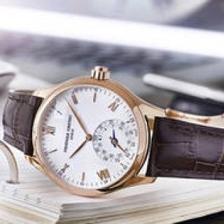 FREDERIQUE CONSTANT｜活動と睡眠状態が記録できるオルロジカル スマートウォッチ