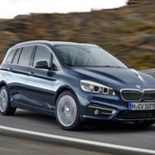 BMWの7人乗りミニバン「2シリーズ グランツアラー」、その詳細｜BMW