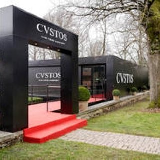 クストス｜ ウォッチランド グループ 2015新作発表会｜CVSTOS