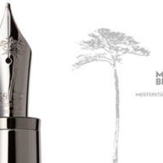 震災から4年、日本特別限定品「マイスターシュテュック 奇跡の一本松」発売｜MONTBLANC