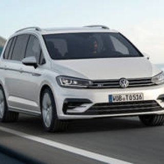フォルクスワーゲン、新型トゥーランを発表｜Volkswagen
