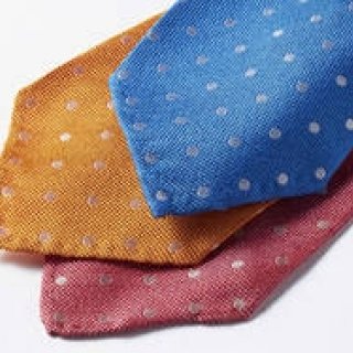 「Errico Formicola」タイ＆シャツパーソナルオーダー会開催｜TOMORROWLAND