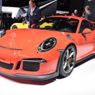 ジュネーブモーターショーの現場から：ポルシェ篇｜Porsche