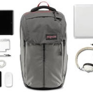 デジタル機器を保護＆収納するバッグシリーズ「DIGITAL COLLECTION」｜JanSport