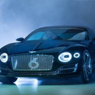 ジュネーブモーターショーの現場から:ベントレー篇|Bentley