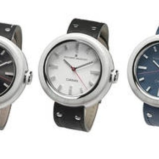 GIULIANO MAZZUOLI｜ダビデ像とおなじ産地の大理石使用した新作ウォッチ