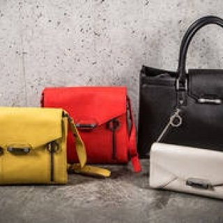 ディーゼルから新作バッグ「インダストリアル」がデビュー｜DIESEL