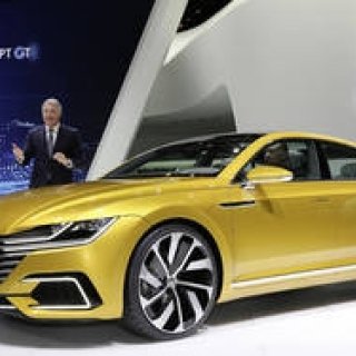ジュネーブモーターショーの現場から：フォルクスワーゲン篇｜Volkswagen